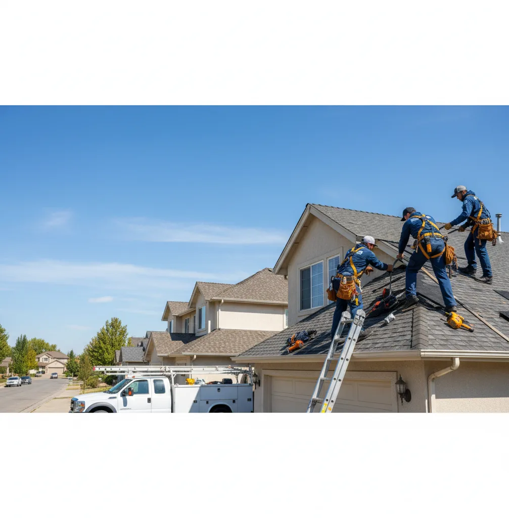 Shingle Replacement in Santa Fe, NM